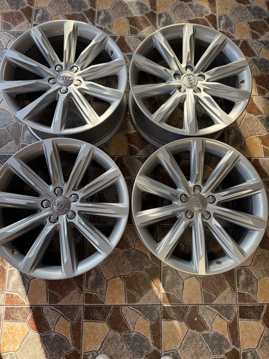 Jante oem 5x112 Audi A4/5/6/7 R19 Sline