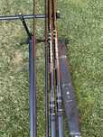 Set pescuit Rod pod+2 undite