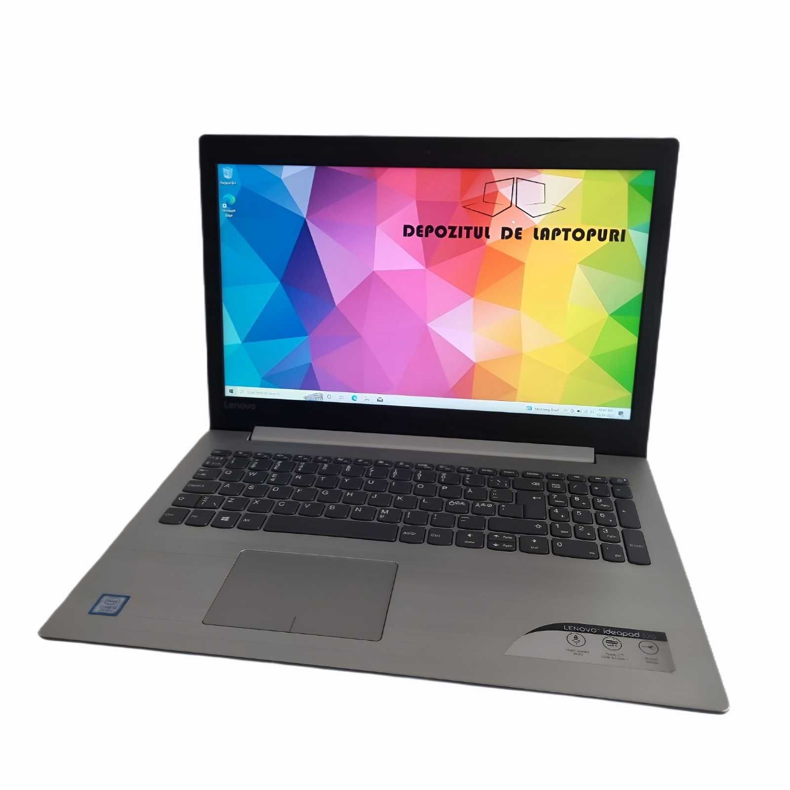 Laptop Lenovo IdeaPad 320 15,6"HD i3-7100U 1 TB SSHD 8 GB RAM