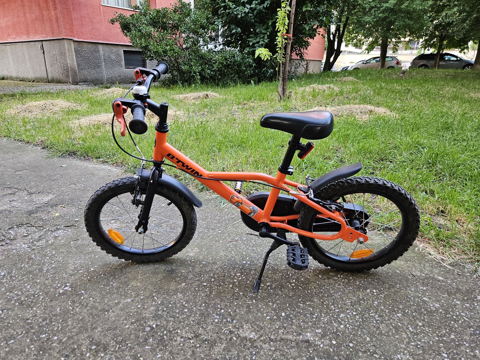 Детски велосипед Btwin 16 инча