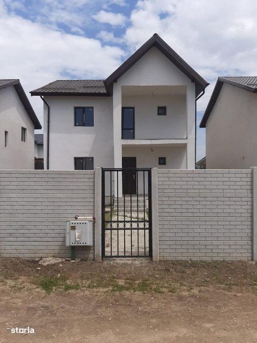Casa noua,moderna,ideala pentru familie - direct de la dezvoltator! Co