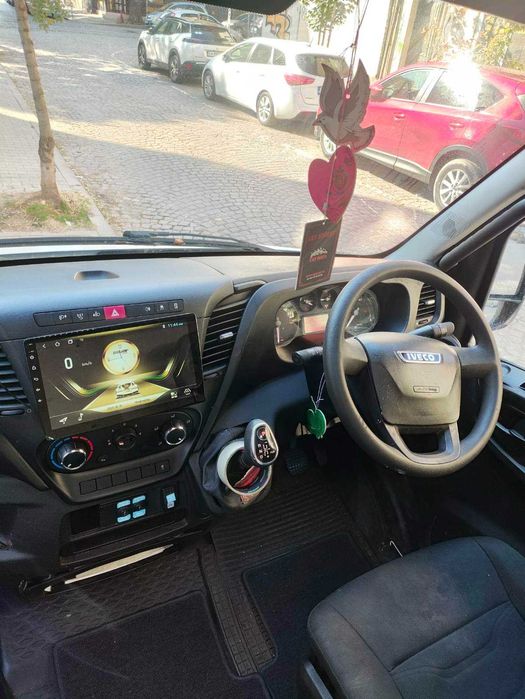 Iveco 35c11 Пътна Помощ в много добро състояние