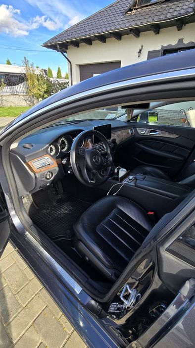 Mercedes cls 350 4x4