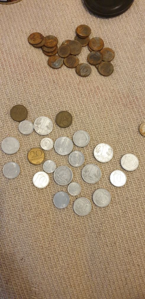 Стари монети и марки