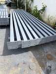 Vând ferme si stâlpi pentru hala structură metalică