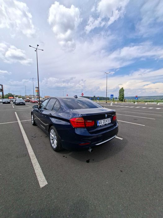 VÂND BMW F30 210.000 KM