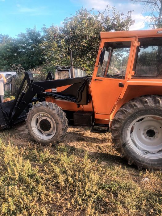 Tractor Fiat Agri 680