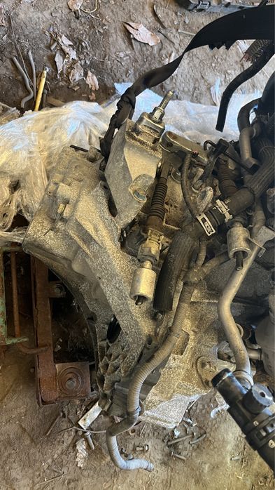 Cutie viteze viteza 6 trepte Nissan X-trail 2018 1.7 Diesel piese