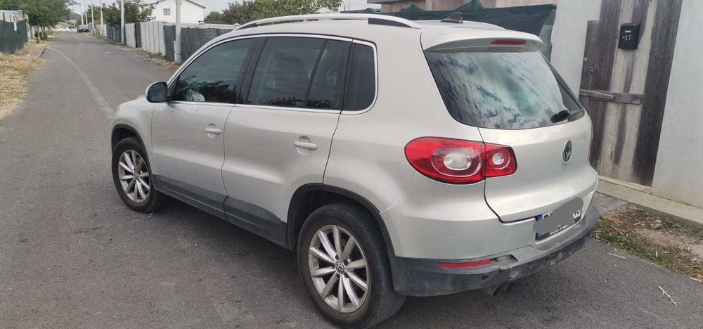 Wolksvagen tiguan