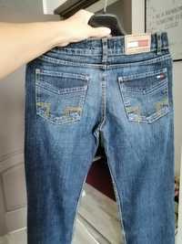 Blugi /jeans Tommy Hilfiger copii / fete 158cm