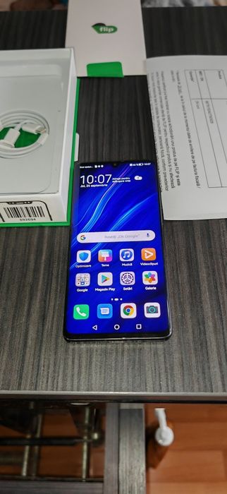 Huawei P30 Pro 256Gb 8Gb Ram Garantie 2ani