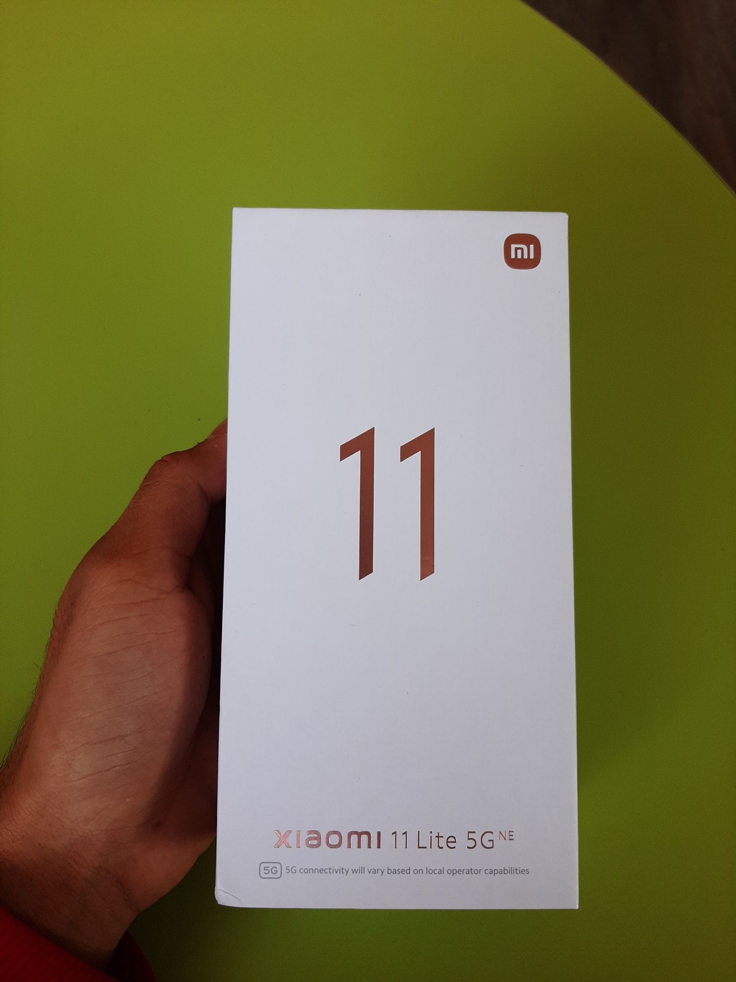 Xiaomi 11 Lite 5G