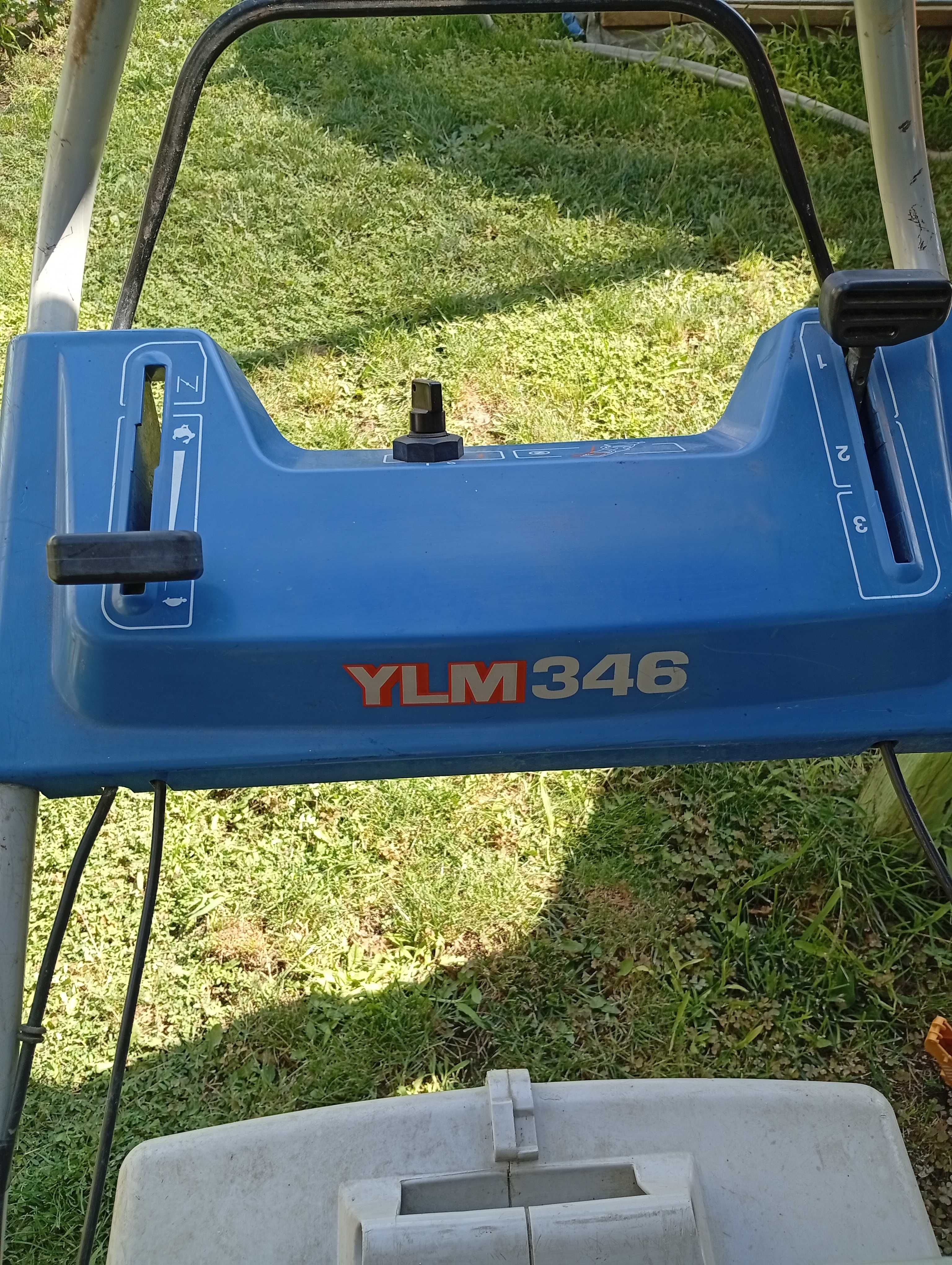 Самоходна косачка Yamaha