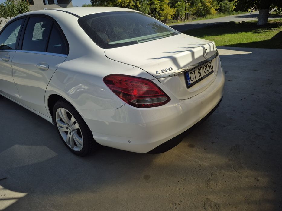 Vand mercedes c220cdi