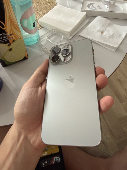 Iphone 15 pro max 512GB