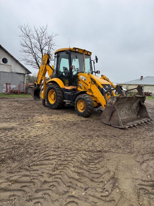 Buldoexcavator Jcb!