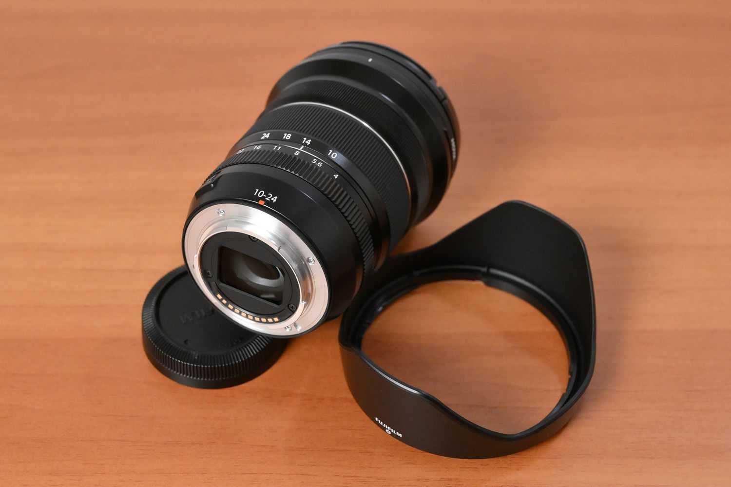 Fuji Fujifilm XF10-24mm F4 R OIS WR varianta noua