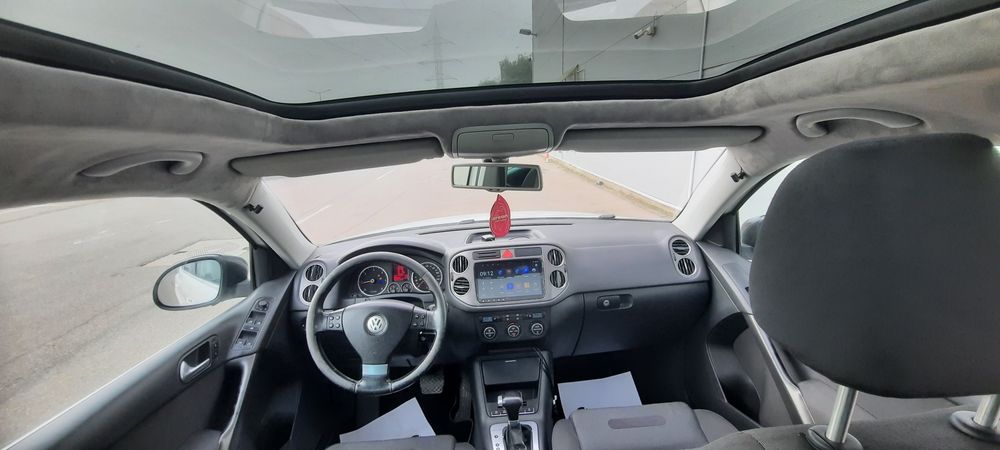 Tiguan 4x4 2.0d140cp automat