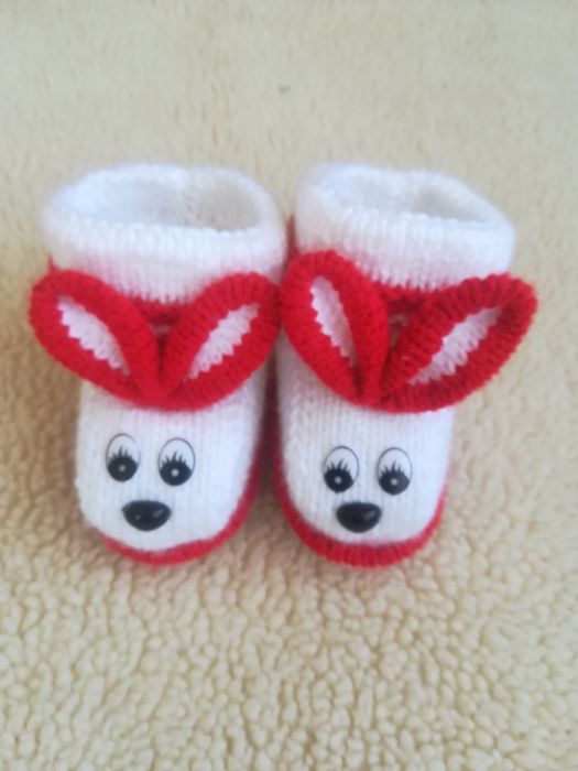 Бебешки терлички.