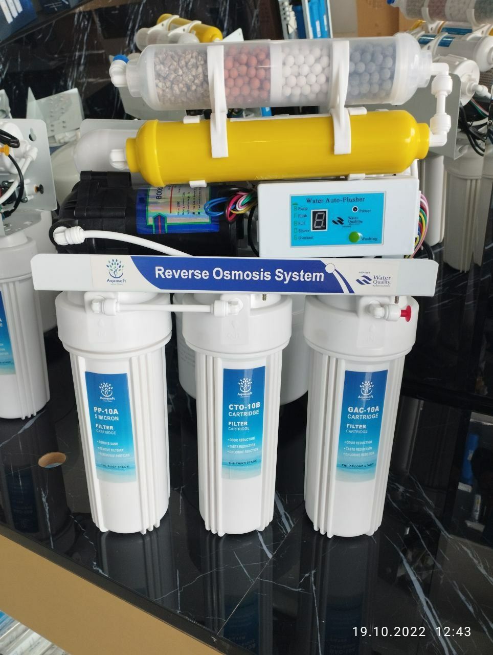 Домашние фильтры для питьевой воды