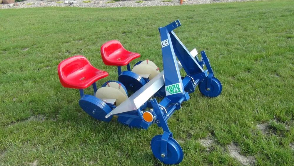 Plantatoare Varza/Rasaduri 2-4 Randuri AgroMax