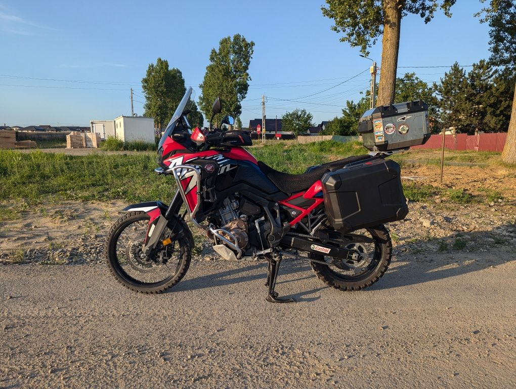 Honda Africa Twin CRF1100