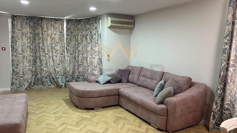 Дава се под наем Тристаен апартамент в Варна, Чайка - 110 кв.м за 1100 € - Снимка #10