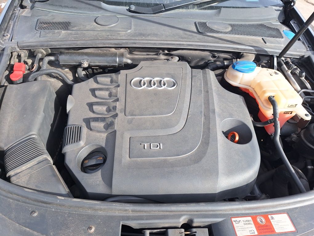 Dezmembram Audi a6 c6 facelift 2.0 tdi motor CAH cutie automata LDV