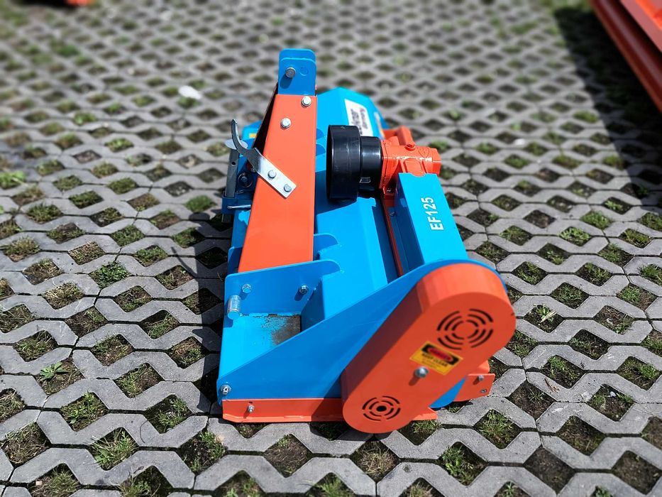 Tocatoare resturi vegetale 125 cm Agramix