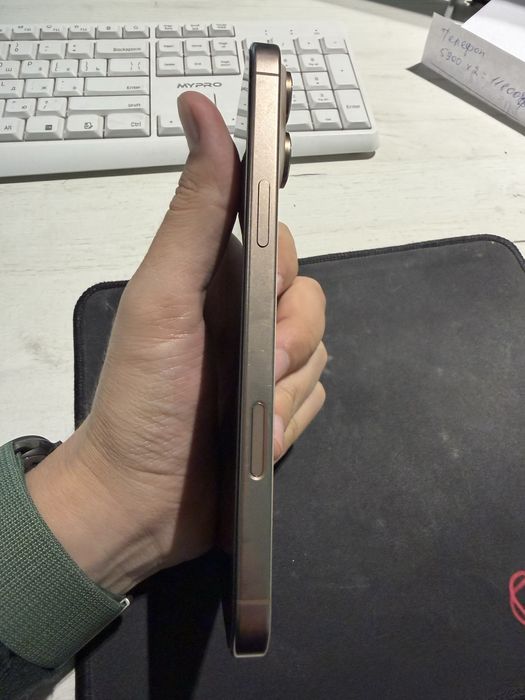 Iphone 16 Pro max 512 GB 93%