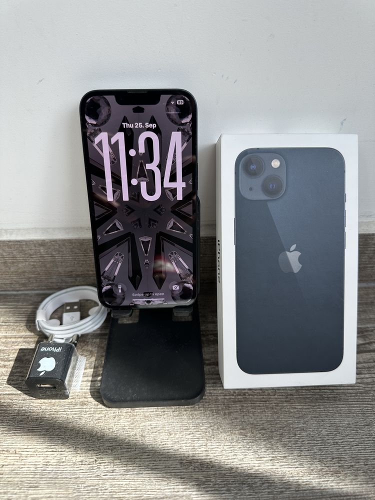 iPhone 13 128GB/100% battery