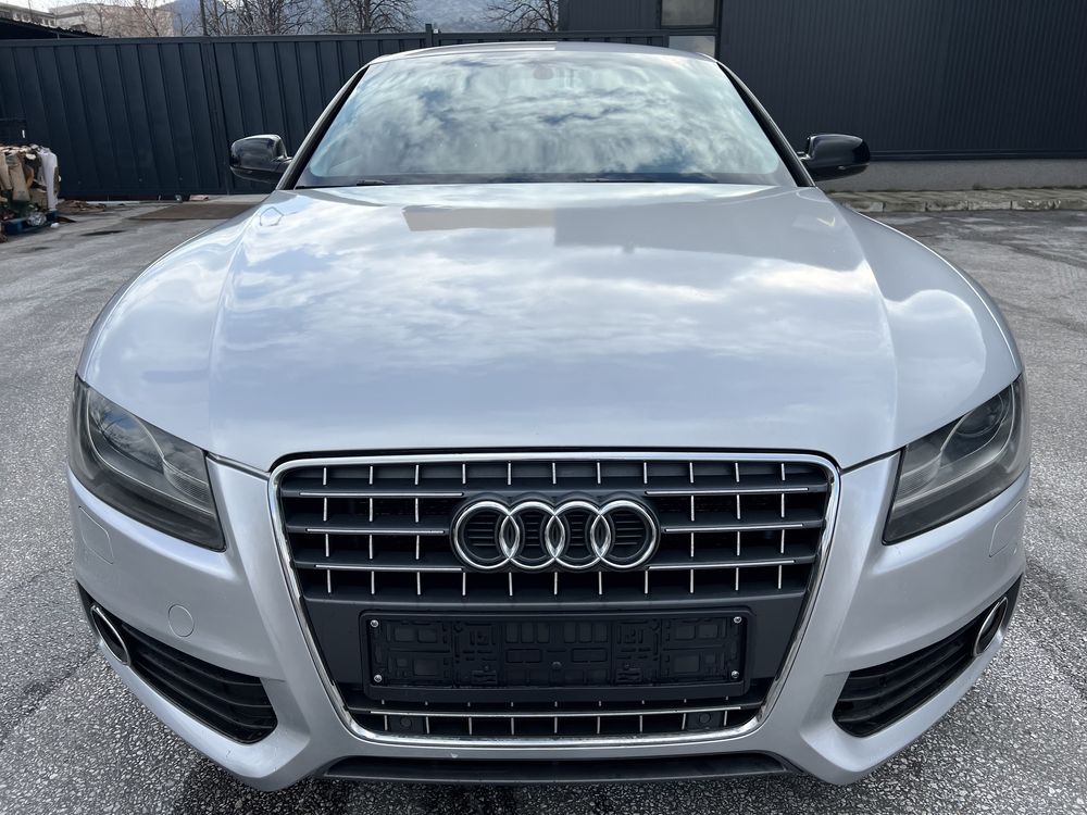 Audi A5 2.7 TDI 190к.с 2012г. S LINE / KOJA / NAVI