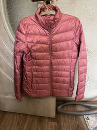Куртка женская демисезонная размер 46-48