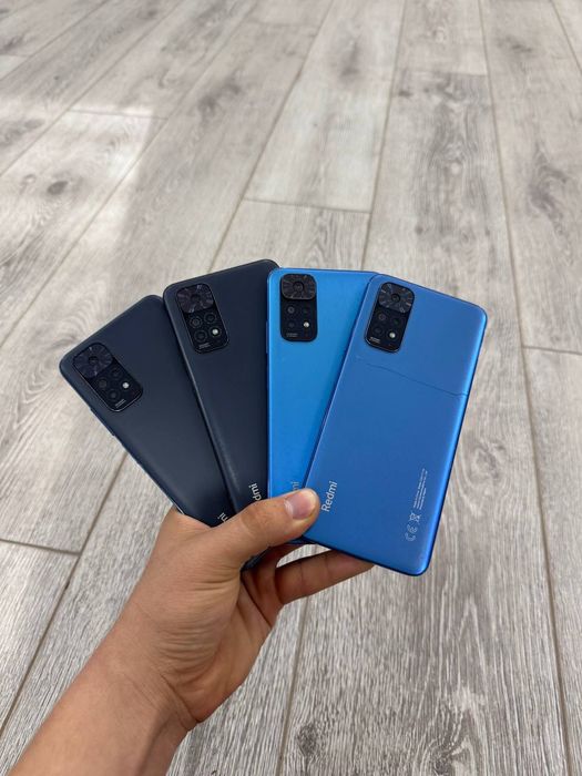 Redmi not 11 128 Ekran alishkan