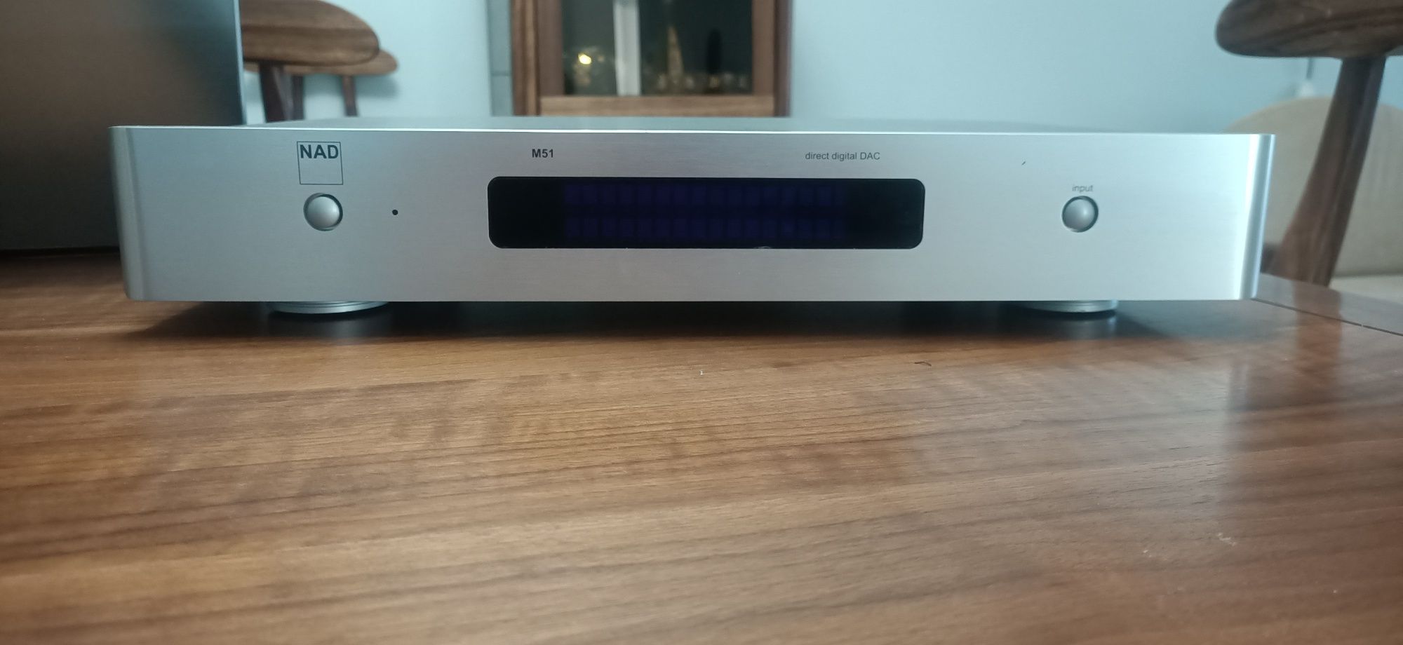 Цап(DAC) hi- end NAD-M51