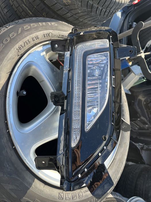 Халоген Hyundai Tucson 19- 3бр