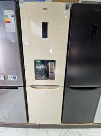 Холодильник Artel HD430RWENE Inverter бежевый