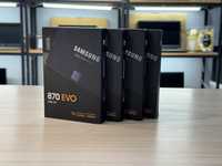SSD 500 Gb Samsung 870 EVO, 2.5", SATA III