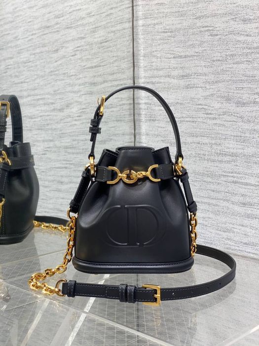 Geanta Christian Dior Lock