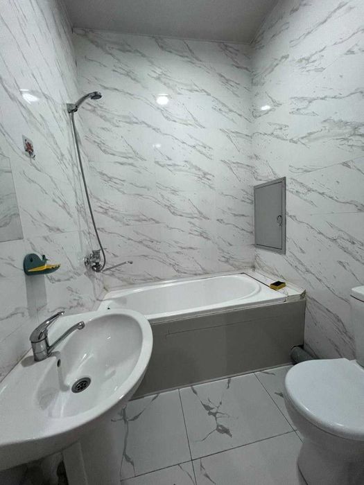 Продам 2х комнатную 60м2 Новостройка Янги Дархан