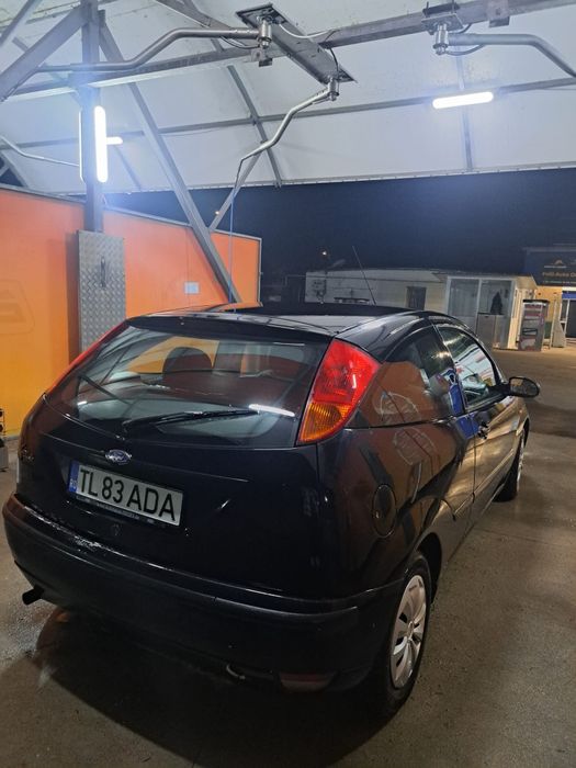 Ford focus benzina