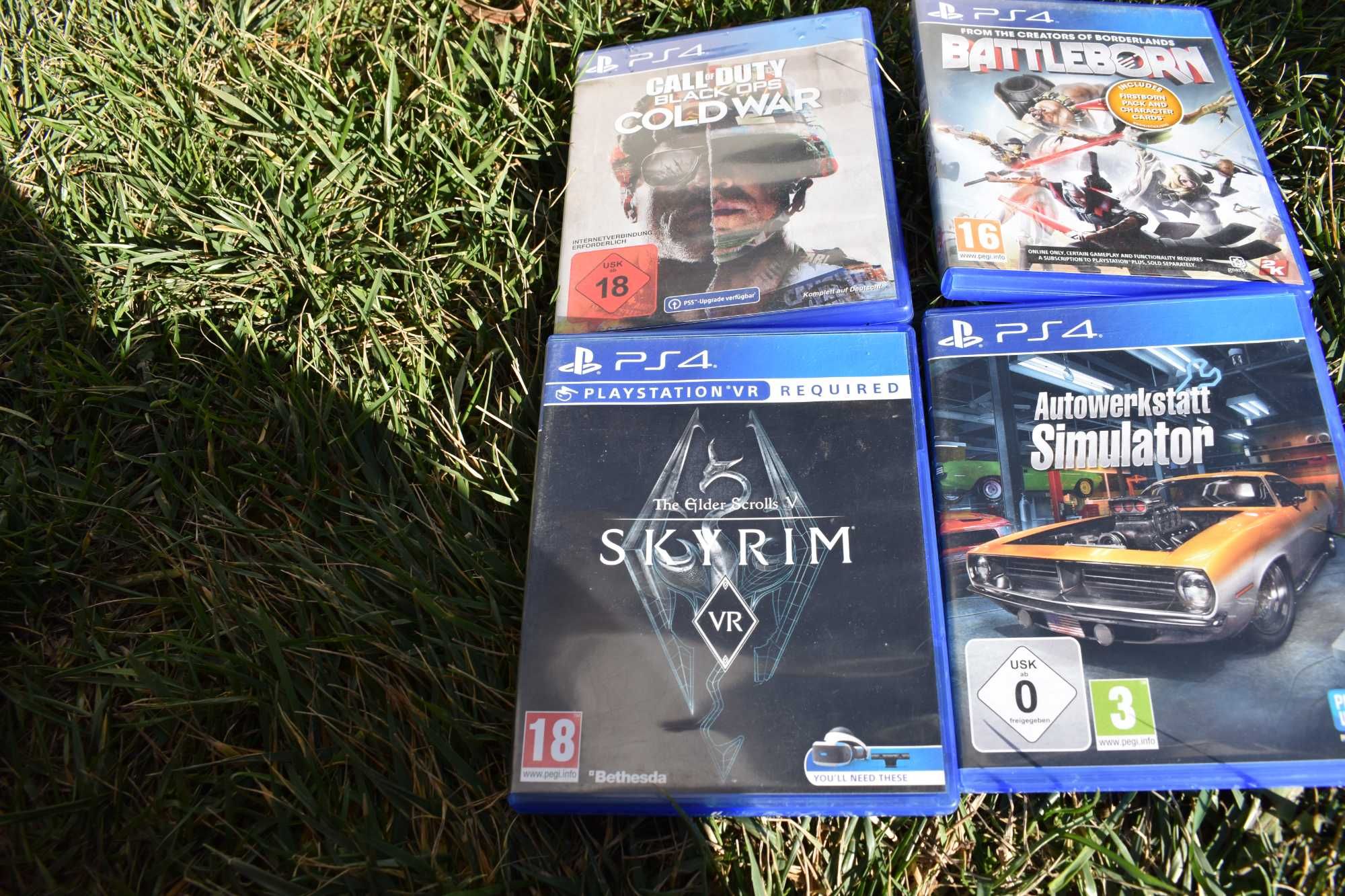 Игри за ps4 VR , 90 лв