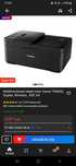 Imprimanta Canon Pixma TR4650
