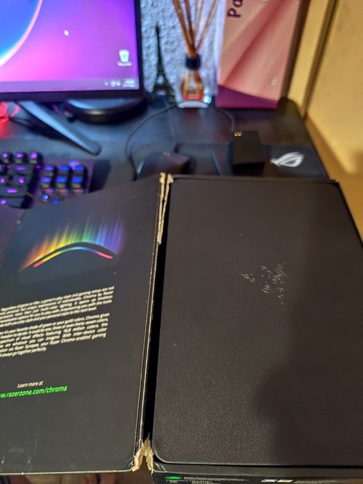 Vând Mouse Wireless Razer Mamba