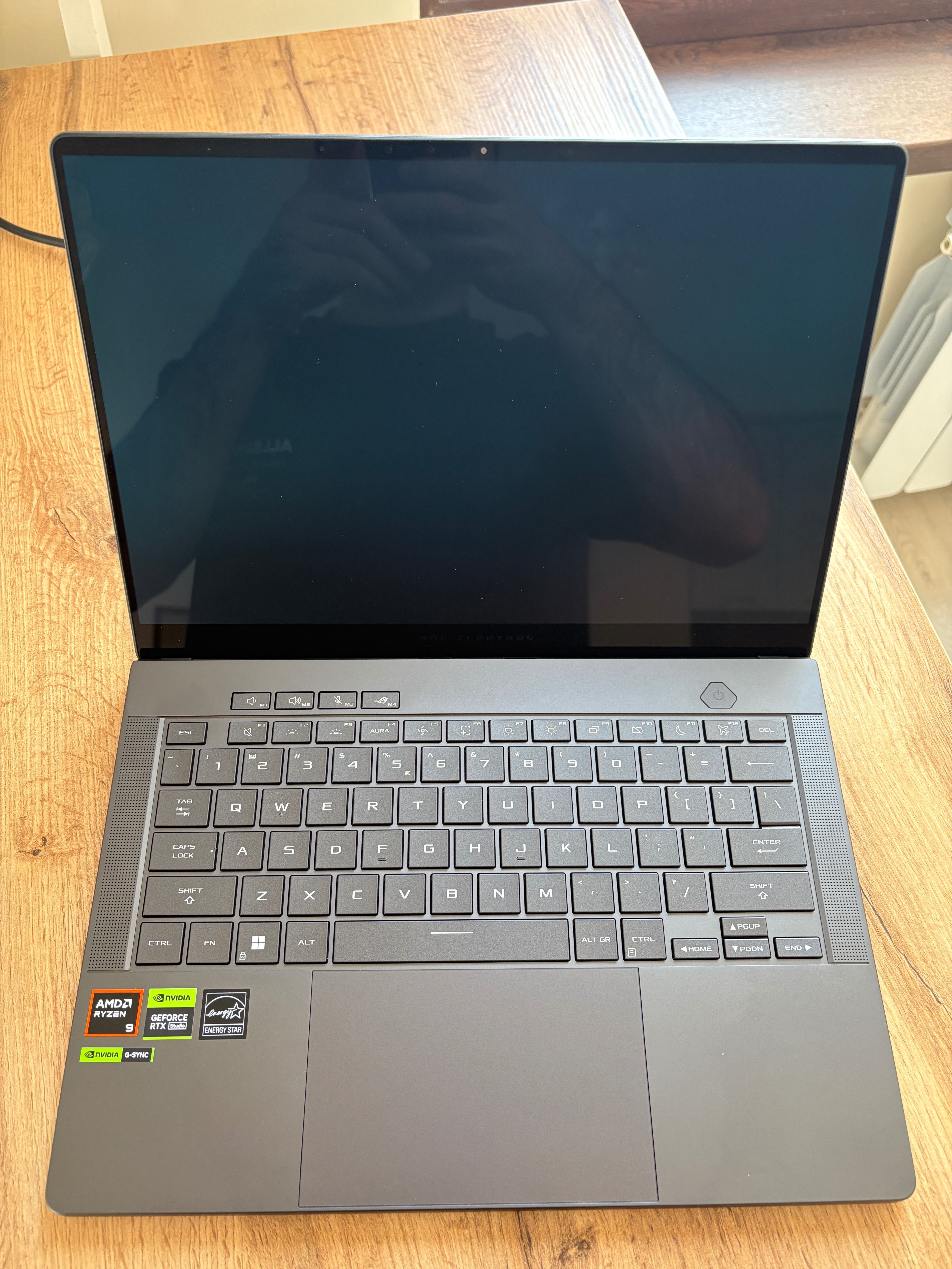 Asus Zephyrus G14 32GB RTX 4070