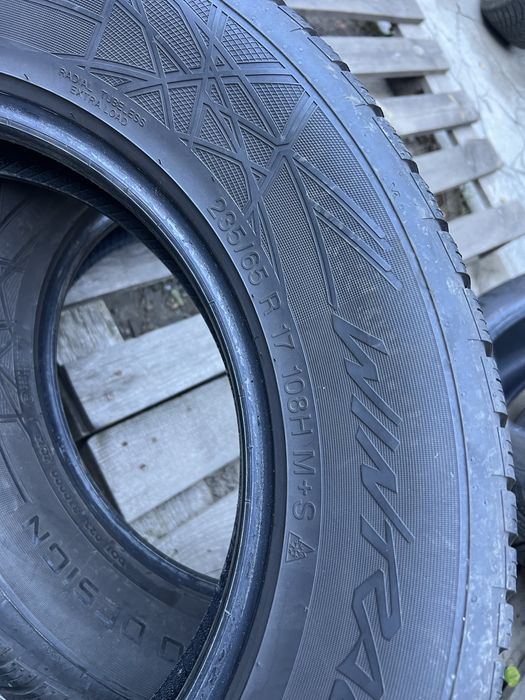 Cauciucuri iarna 235/65/17 Vredestein 2023