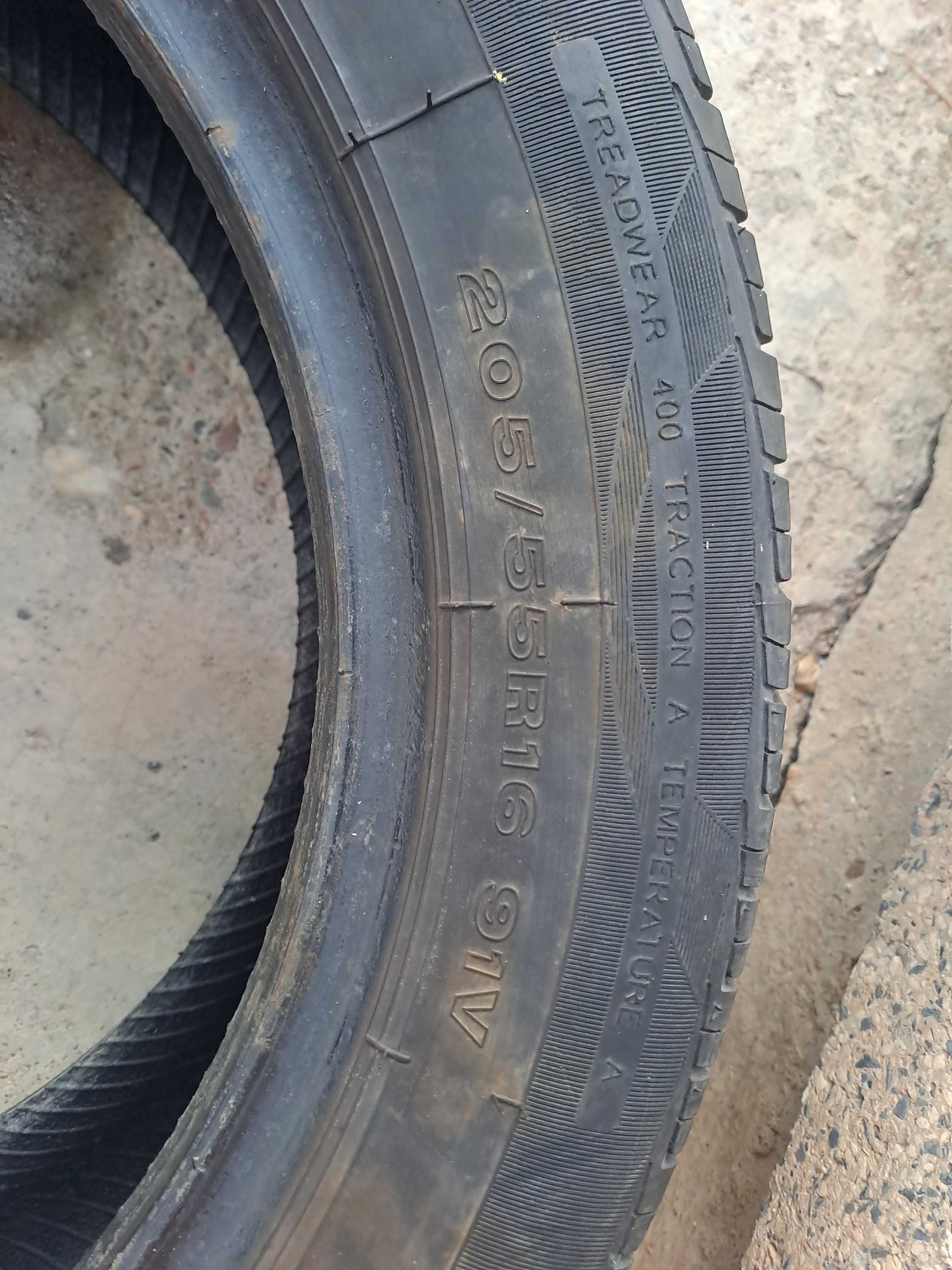 Летни гуми Sunfull 205 55 R16 91V