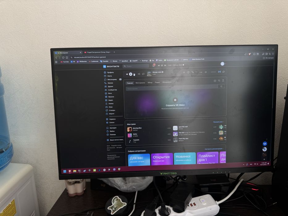 Монитор ANTTEQ ANT-27 J271FG