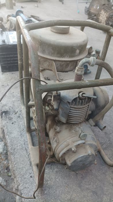 Армейский движок сотилади янги