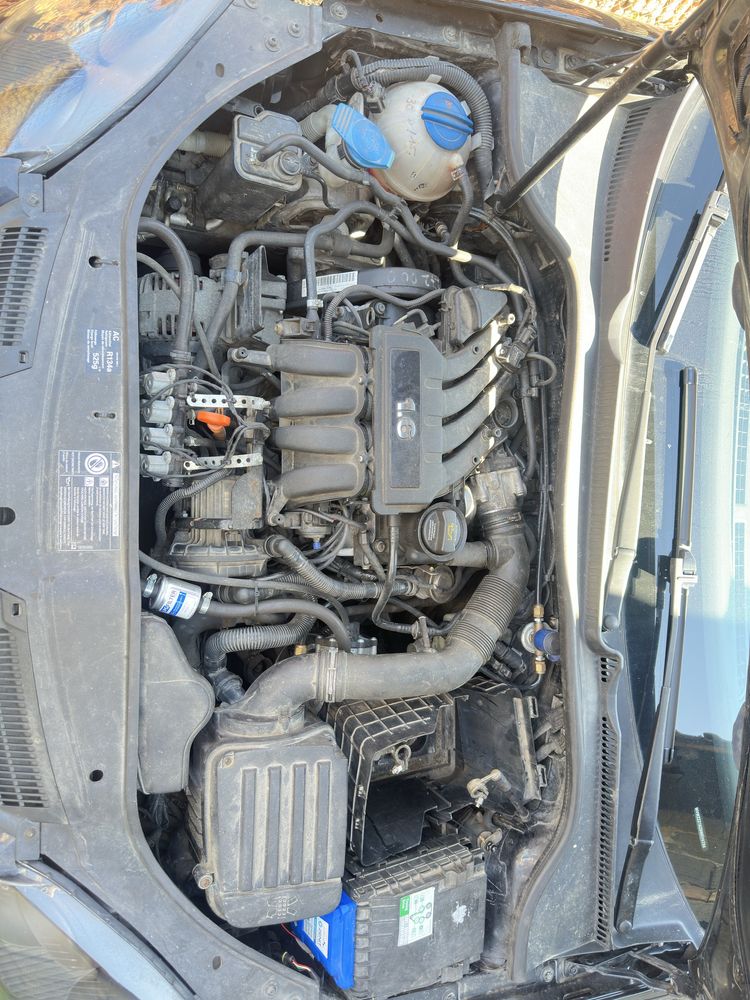 Golf 5 1.6 на части